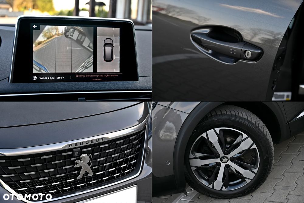 Peugeot 3008 2.0 BlueHDi GT S&S EAT8 - 40