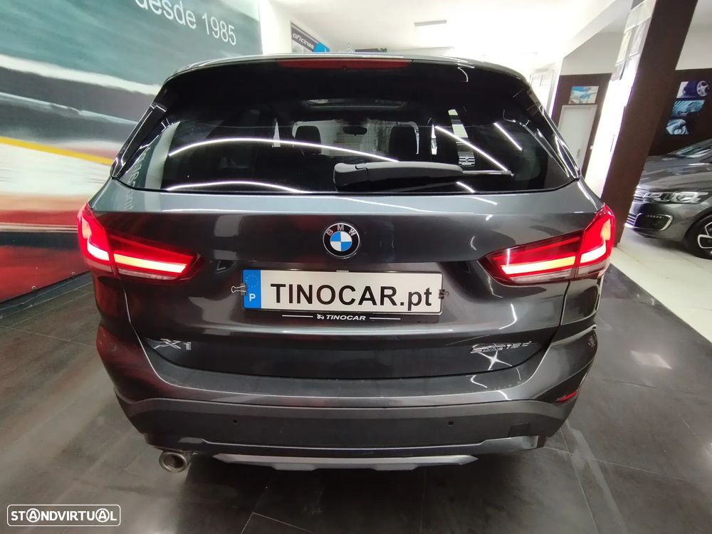 BMW X1 16 d sDrive xLine Auto - 6