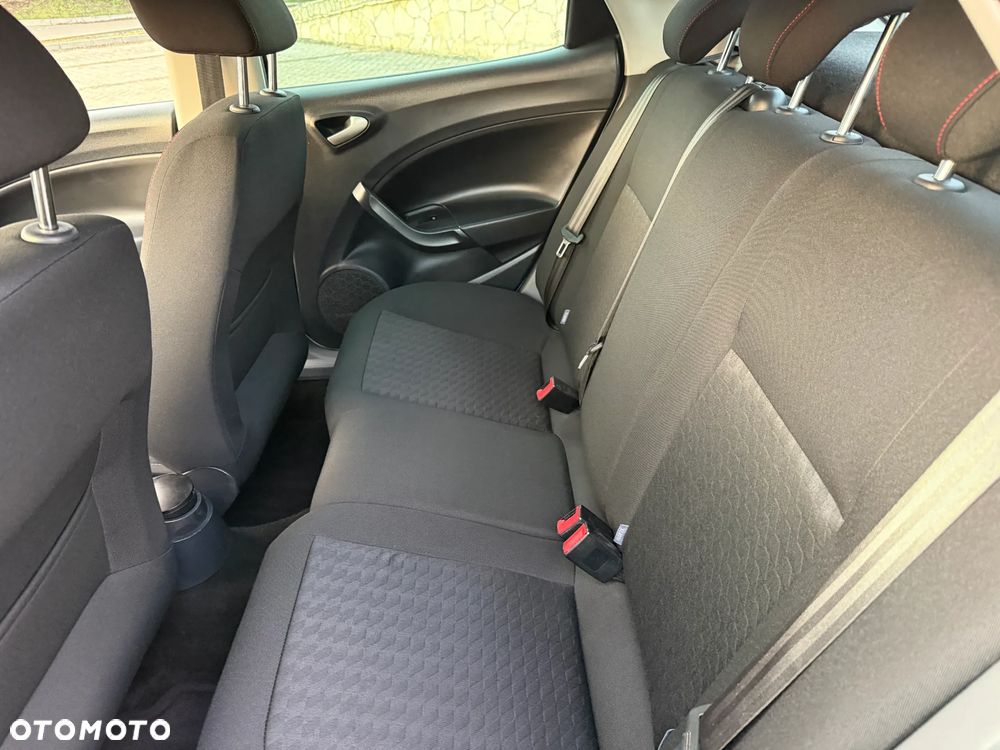 Seat Ibiza 2.0 TDI CR FR - 10