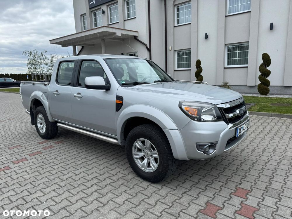 Ford Ranger 2.5 TDCi DC XLT - 3