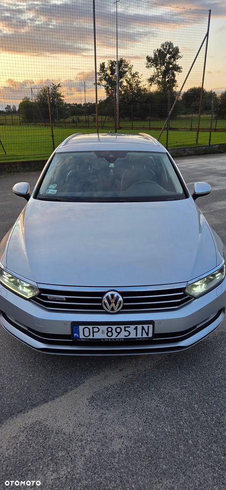 Volkswagen Passat 2.0 TDI BMT 4Mot Highline DSG - 6