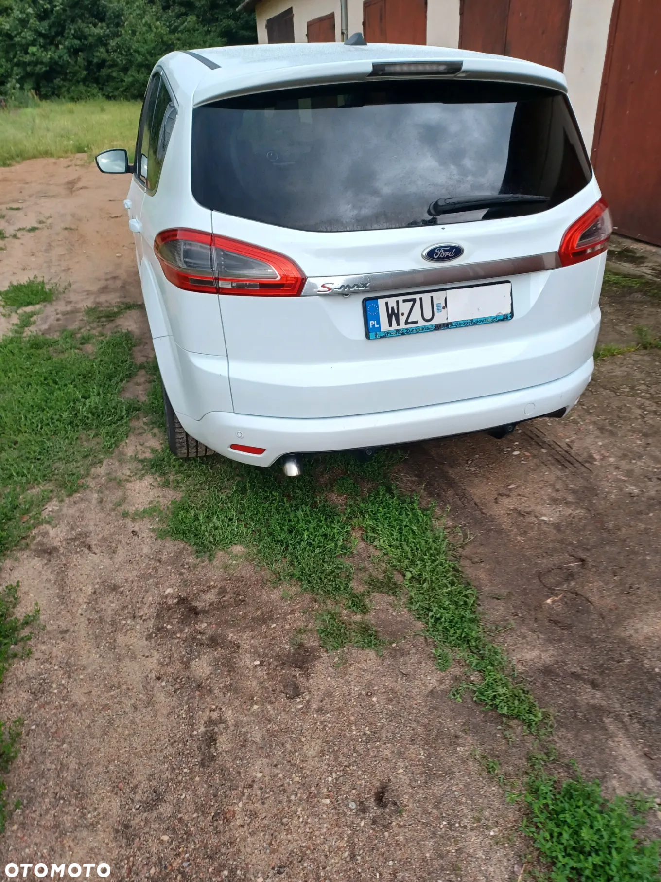 Ford S-Max 2.0 TDCi DPF Titanium MPS6 - 18