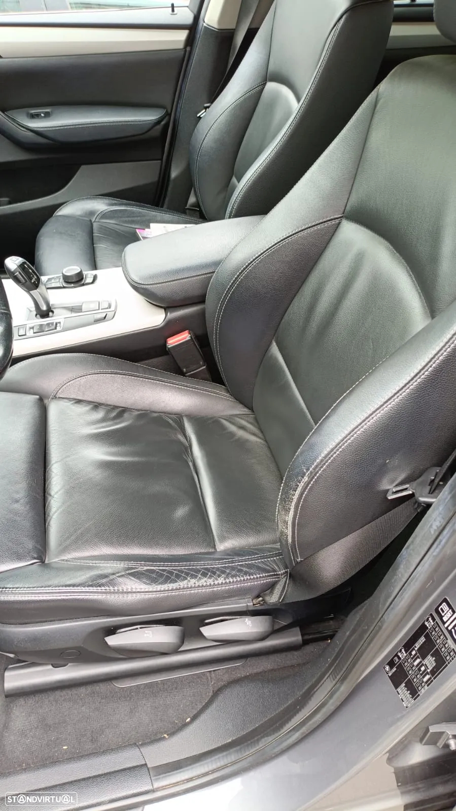 BMW X3 18 d sDrive Auto - 4