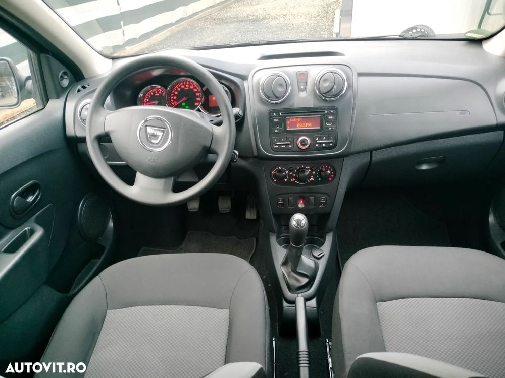 Dacia Sandero 1.2 16V 75 Ambiance - 9