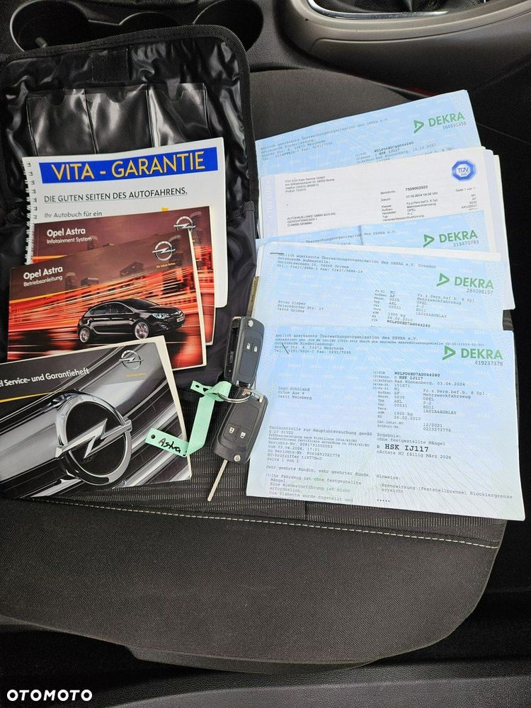 Opel Astra - 19