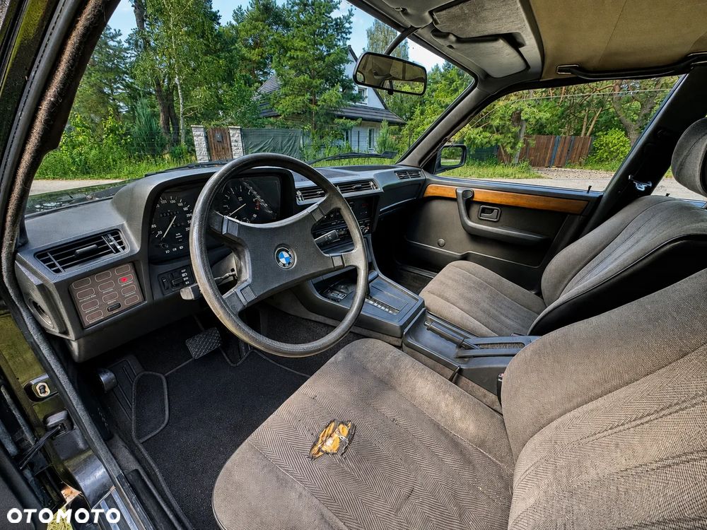BMW Seria 7 - 9