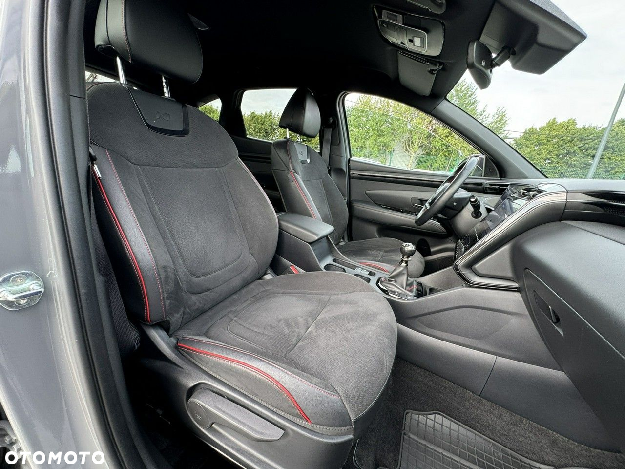 Hyundai Tucson 1.6 T-GDi Executive N Line 2WD - 34