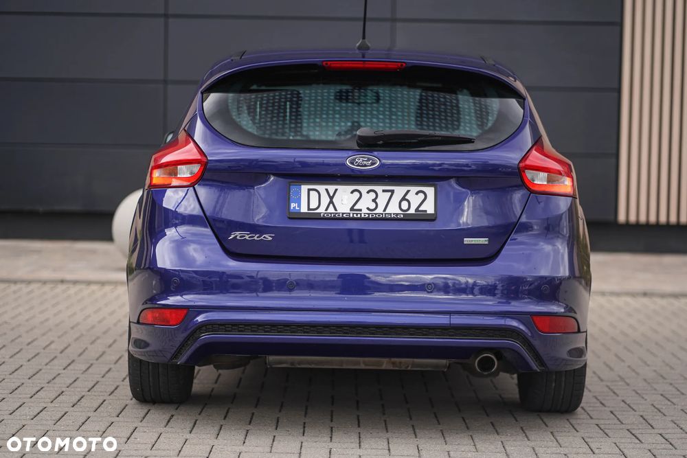 Ford Focus 1.5 EcoBoost ST-Line ASS - 3
