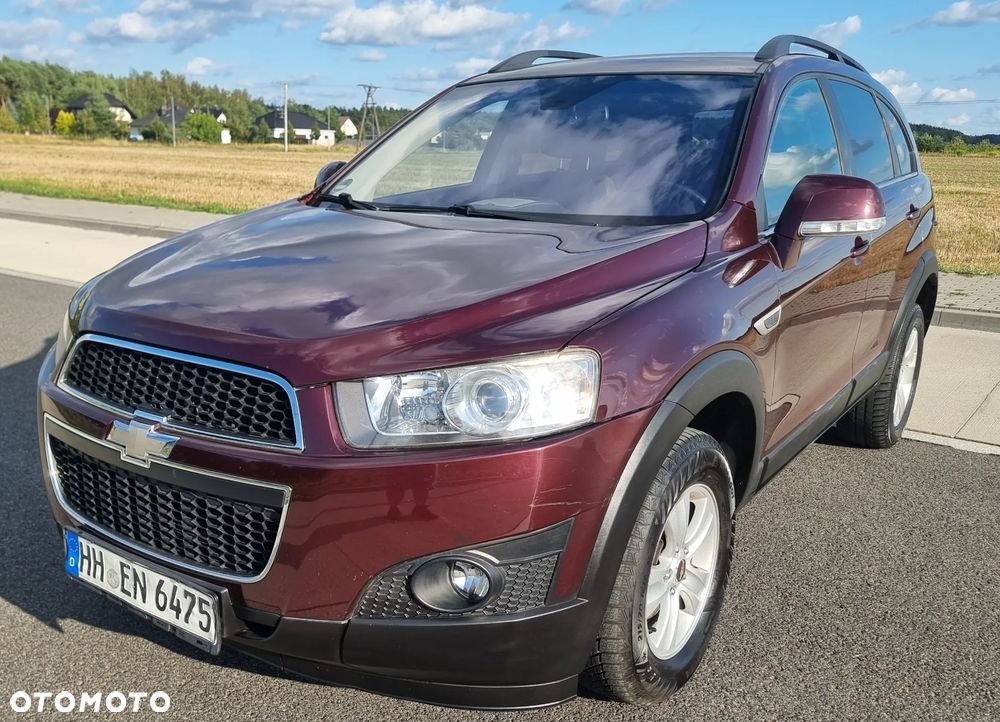 Chevrolet Captiva - 2