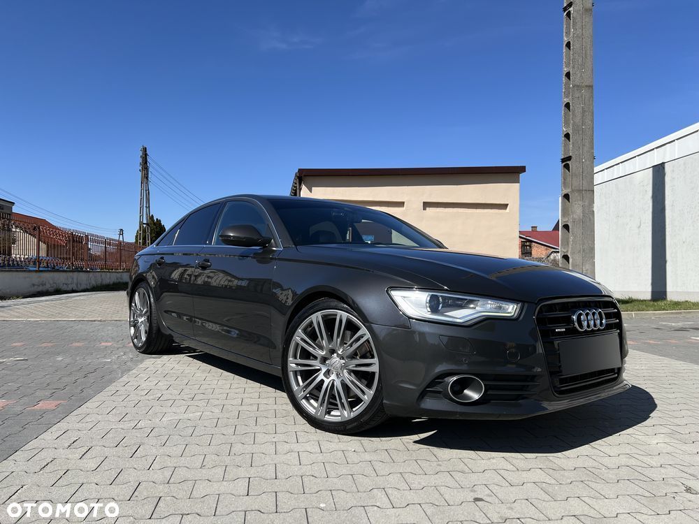 Audi A6 3.0 TDI Quattro S tronic - 1