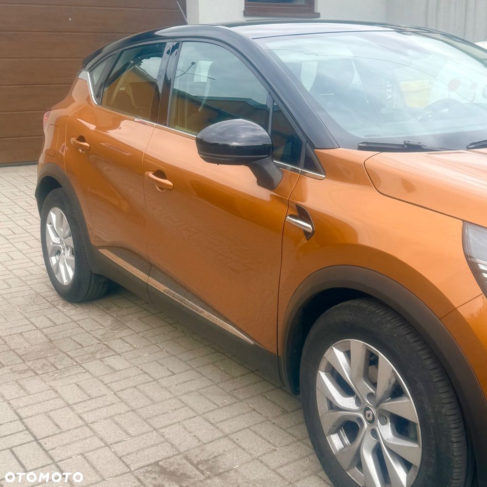 Renault Captur 1.3 TCe mHEV Intens EDC - 18