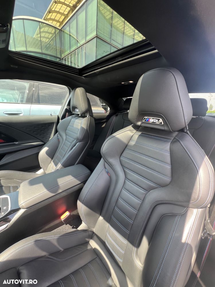 BMW M2 2022 — imagine 10
