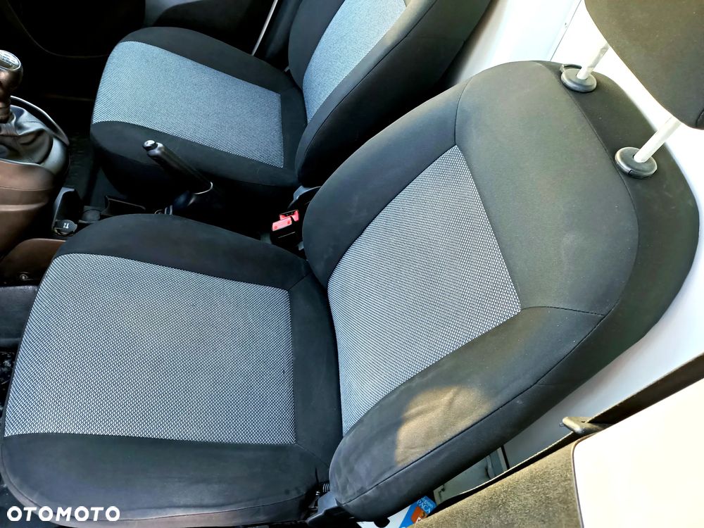 Fiat Doblo Chłodnia 95 KM 2 zasilania chłodni - 21