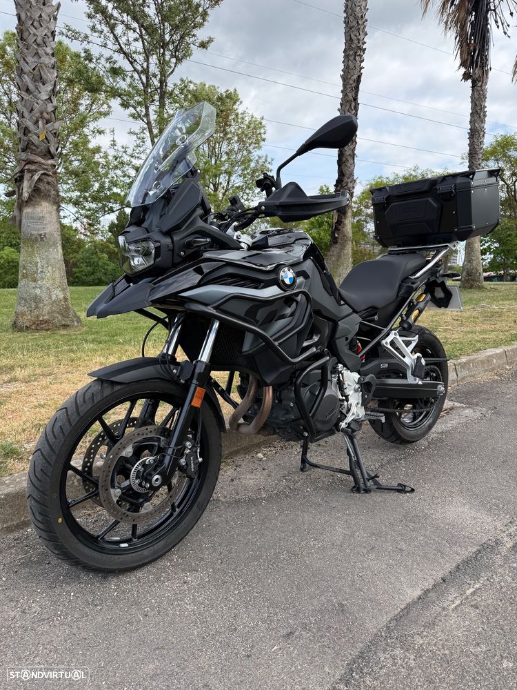 BMW F 800 GS - como nova - Garantia até 2030 - 5