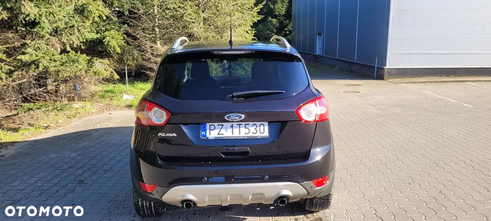 Ford Kuga 2.0 TDCi 4x4 Titanium - 5