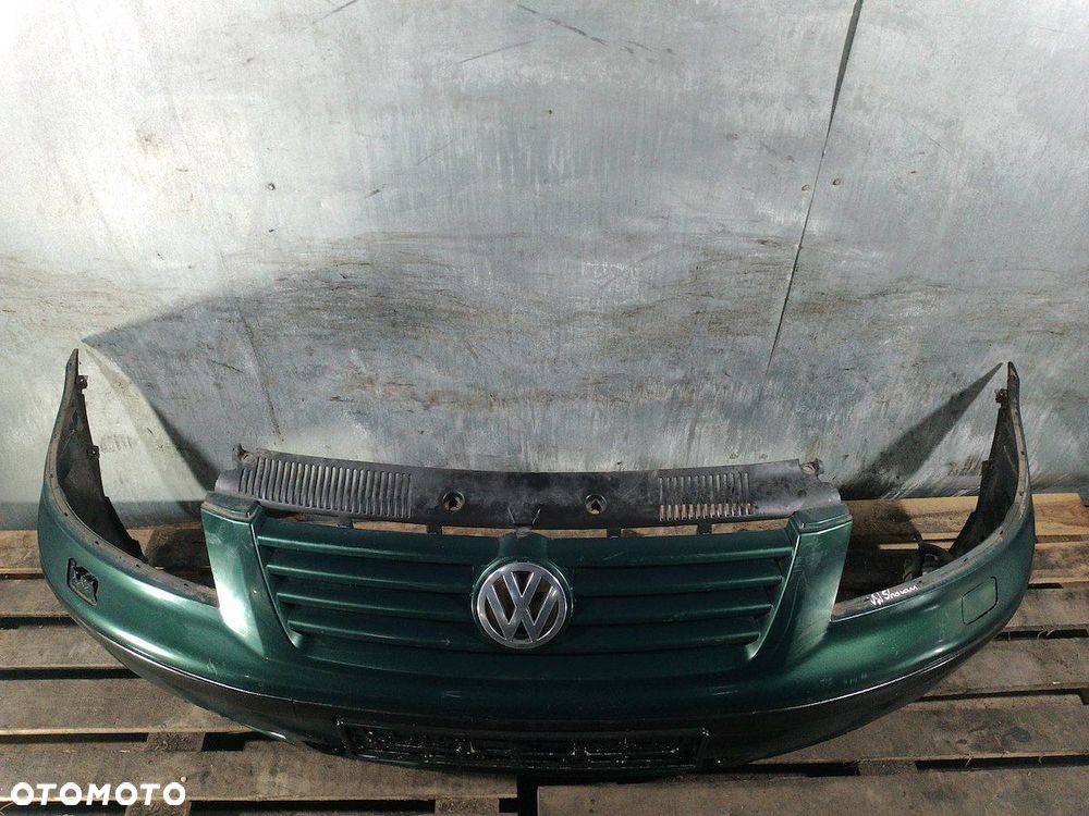 ZDERZAK PRZÓD VW SHARAN I LIFT - 11