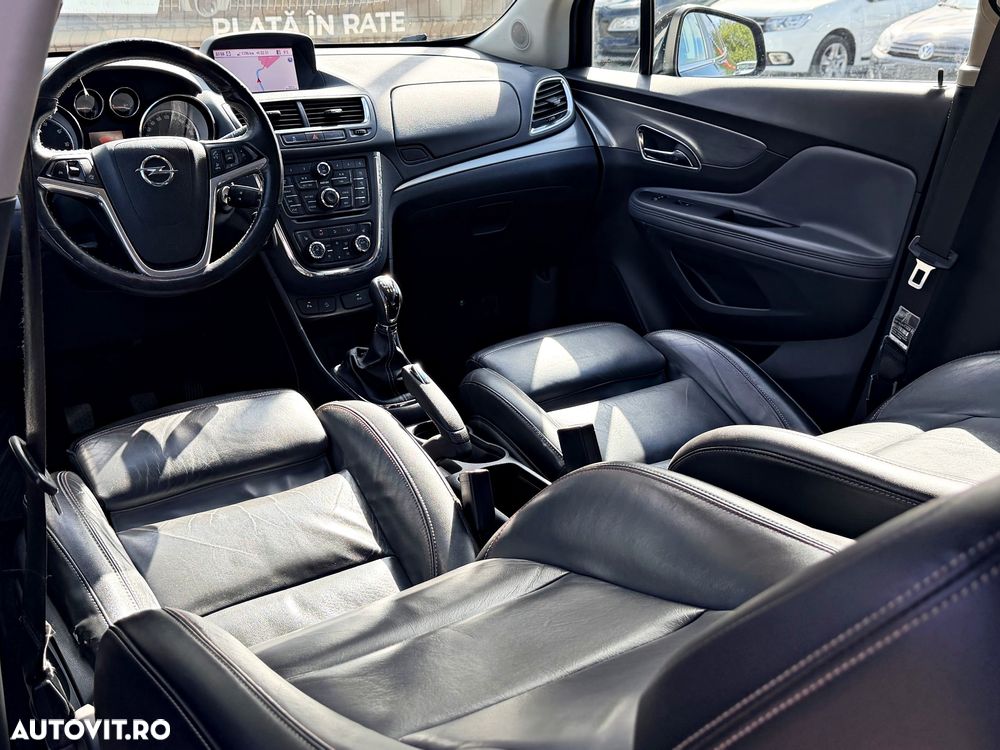 Opel Mokka 1.7 CDTI ECOFLEX Start/Stop 4x4 Innovation - 7