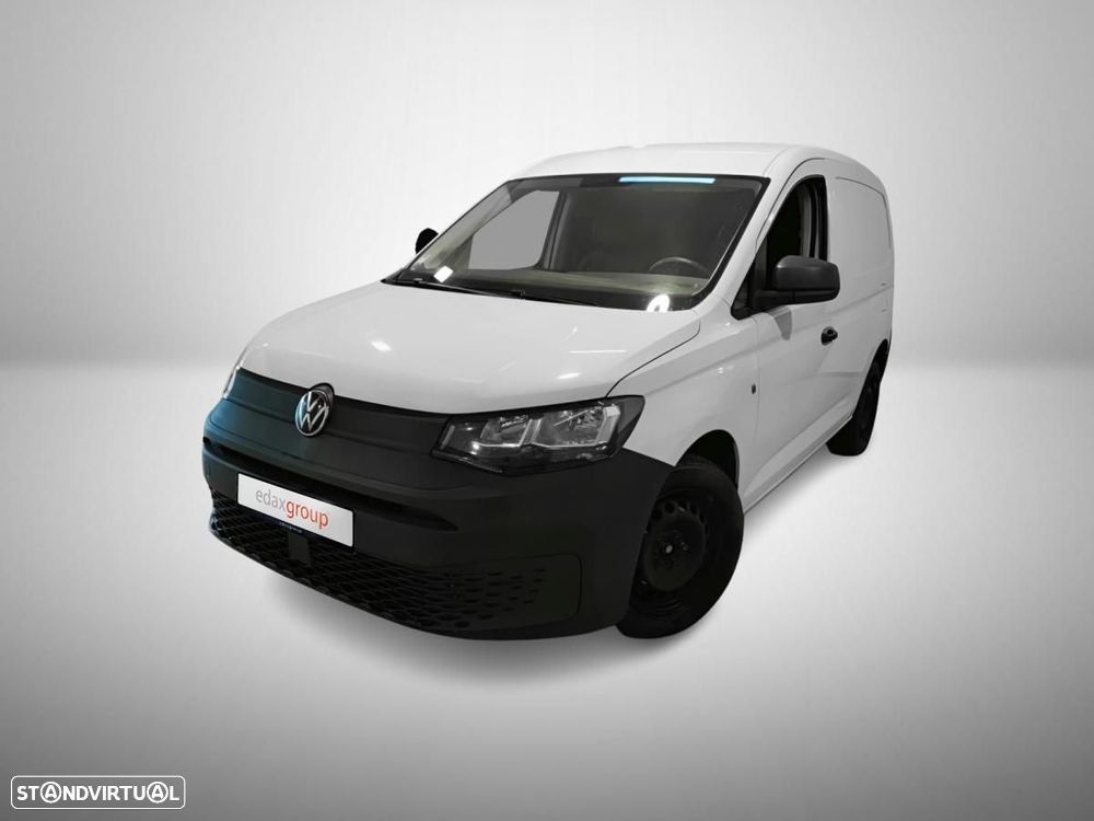 VW Caddy CARGO TDI 2.0 c/iva - 1