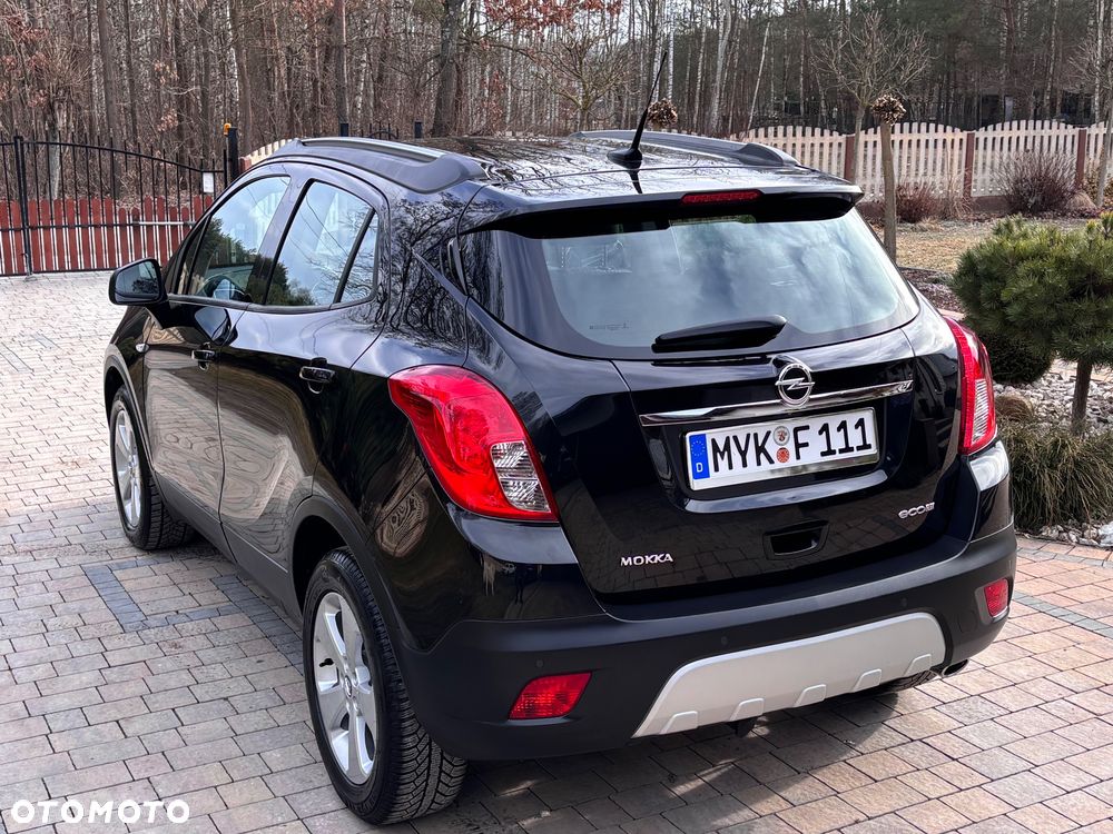 Opel Mokka 1.7 CDTI Cosmo S&S - 10