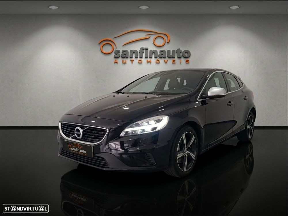 Volvo V40 2.0 D3 R-Design - 9