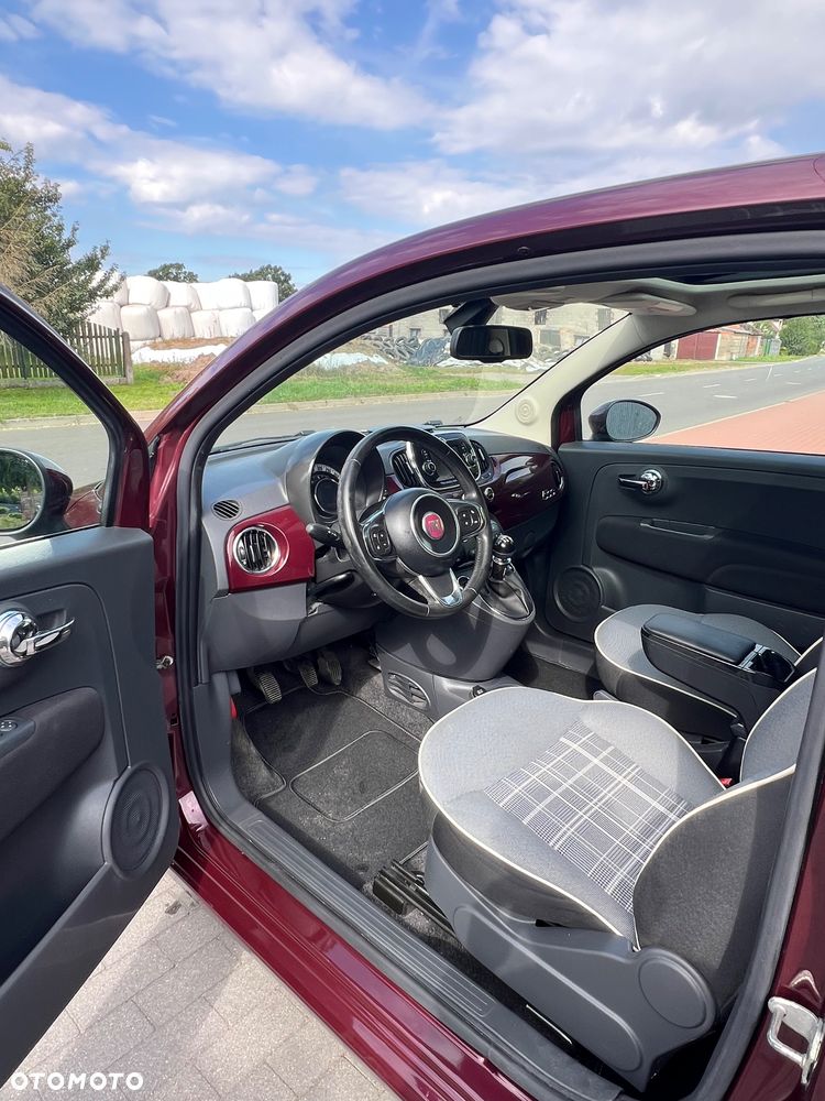 Fiat 500 1.2 8V Mirror - 12