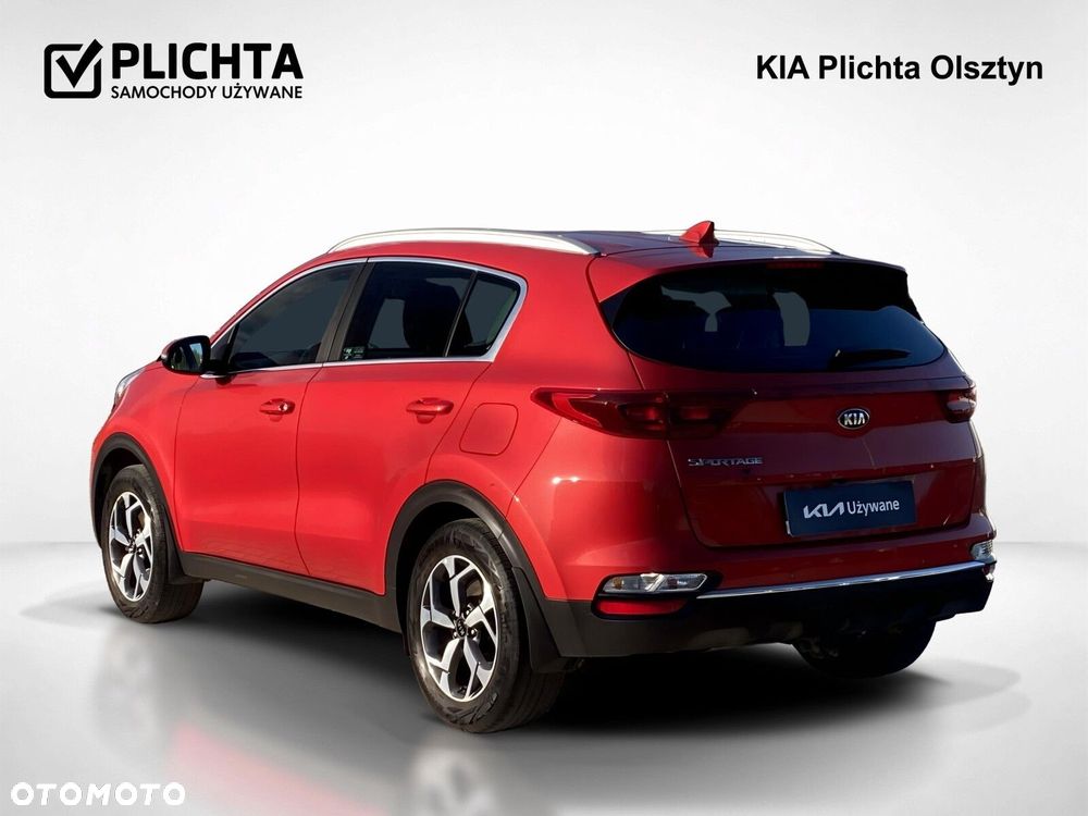 Kia Sportage - 4