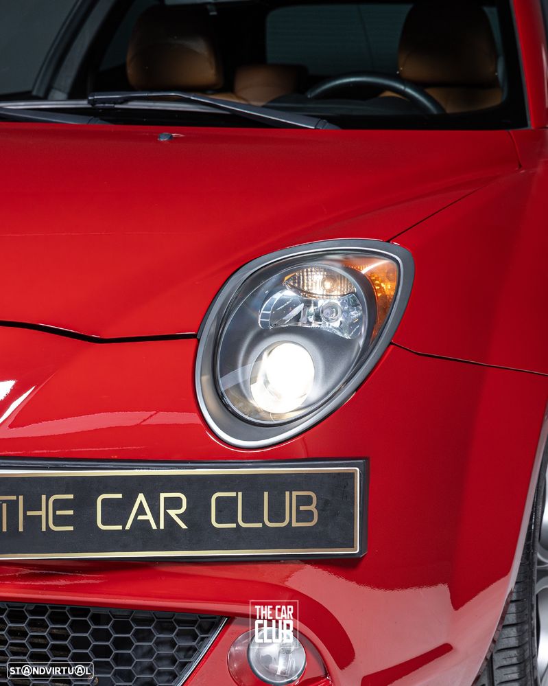 Alfa Romeo MiTo 1.4 T MultiAir Quadrifoglio Verde - 19