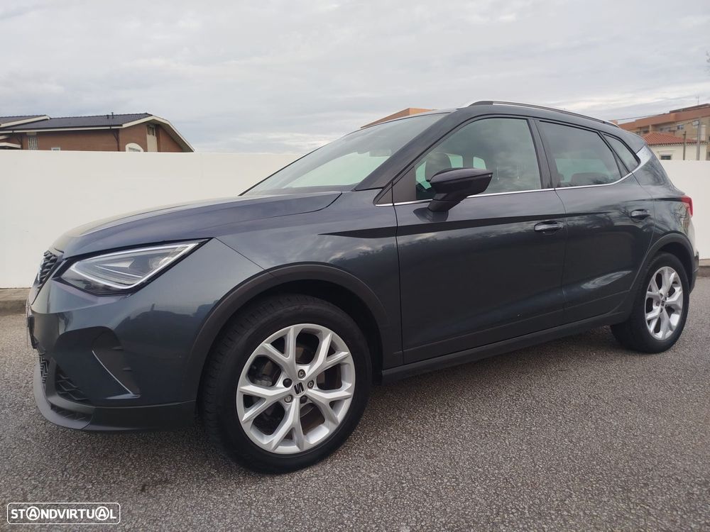 SEAT Arona 1.0 TSI FR DSG - 25