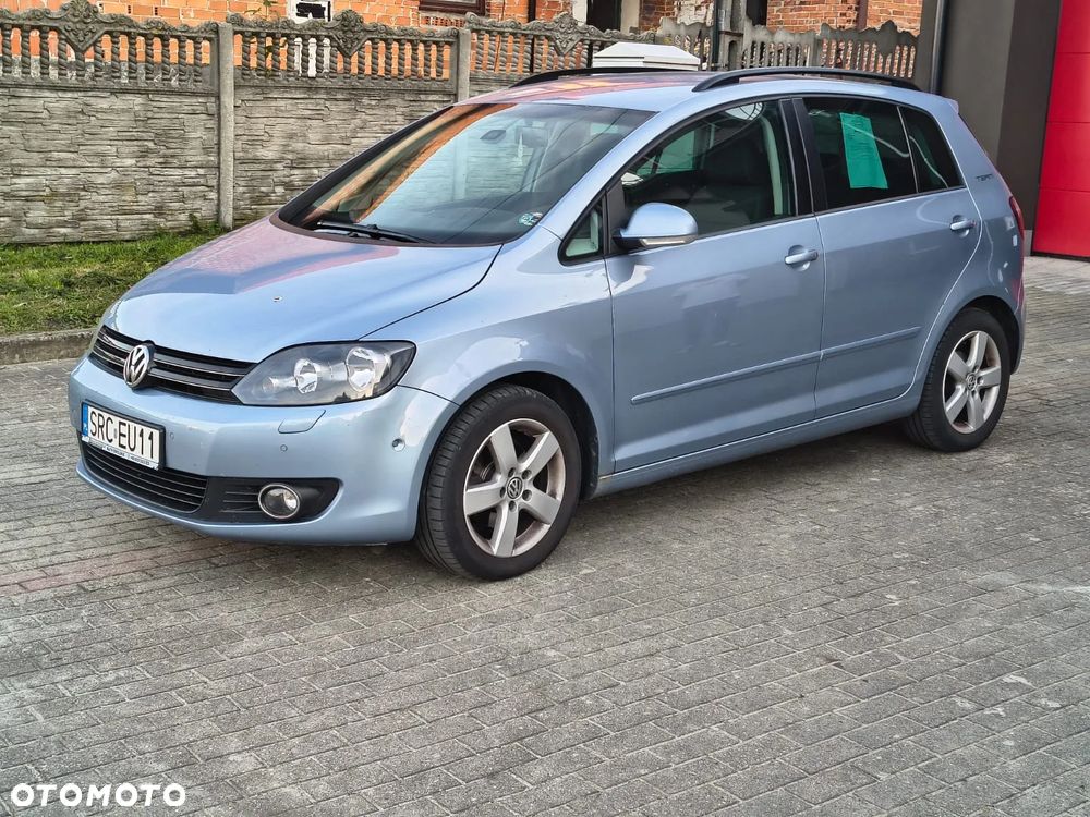 Volkswagen Golf Plus 1.6 Team - 33