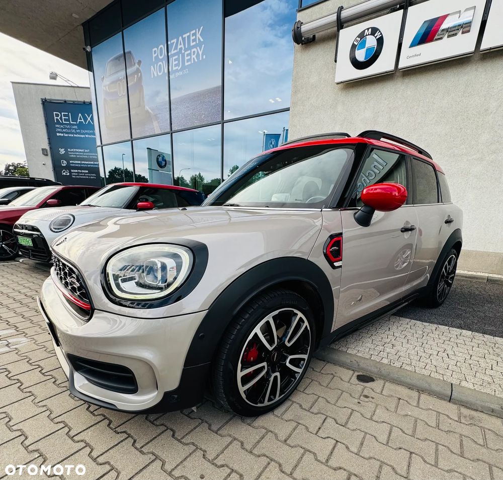MINI John Cooper Works ALL4 sport - 1
