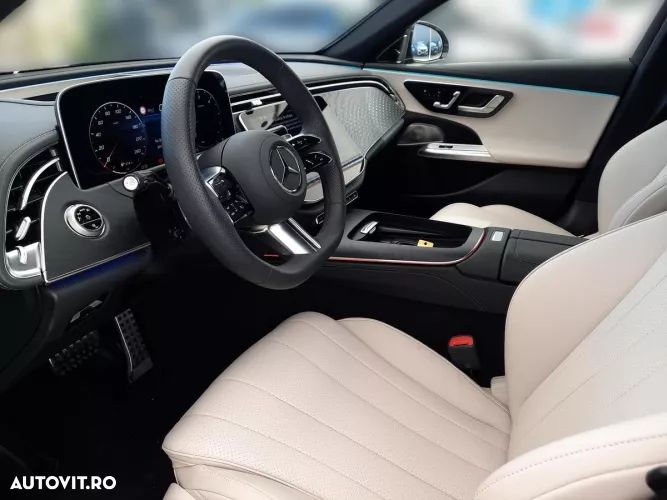 Mercedes-Benz E 220 d 9G-TRONIC Edition AMG Line - 11