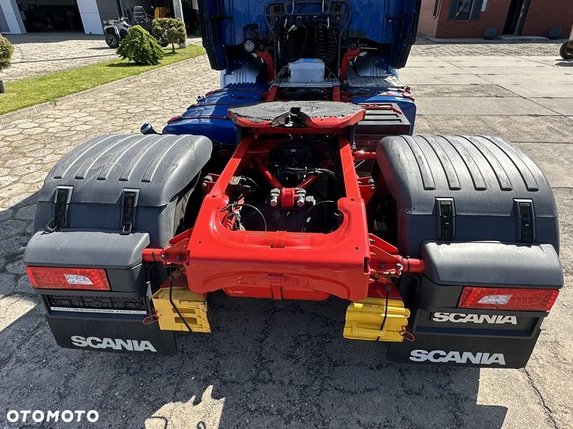 Scania R 450 - 17