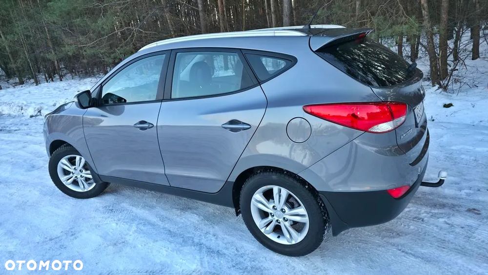 Hyundai ix35 1.7 CRDi Premium 2WD - 19