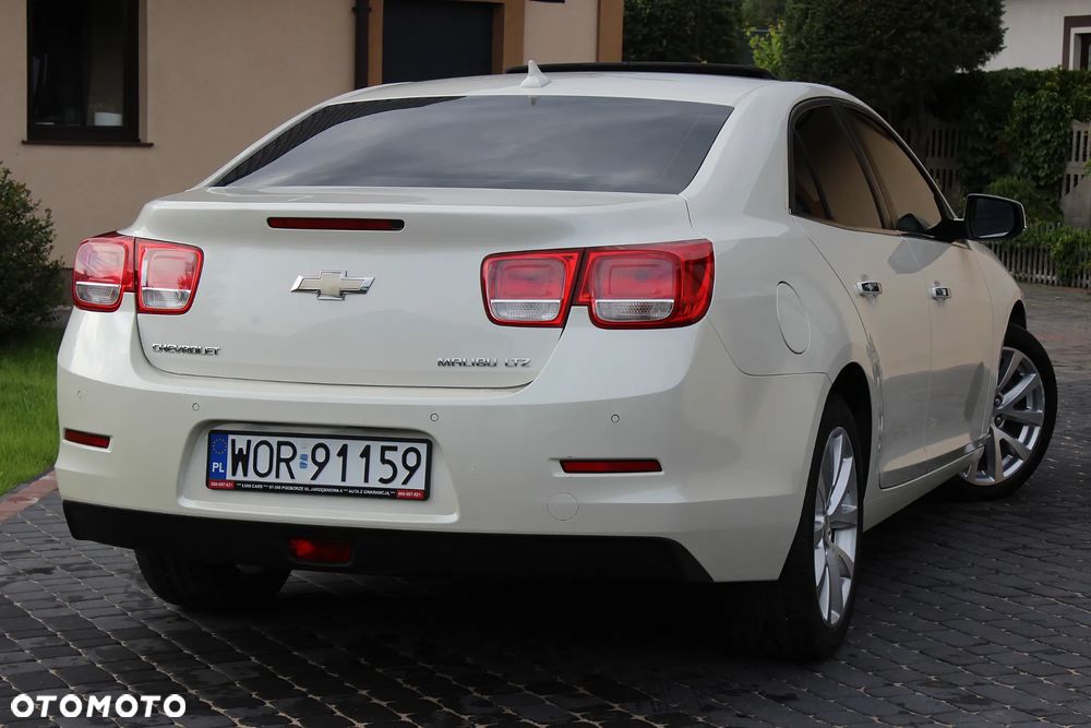 Chevrolet Malibu 2.0 d LTZ - 29