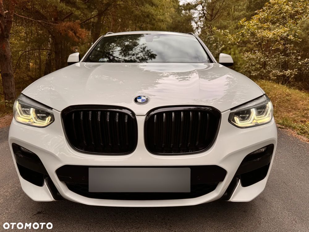 BMW X4 xDrive30i M Sport sport - 9