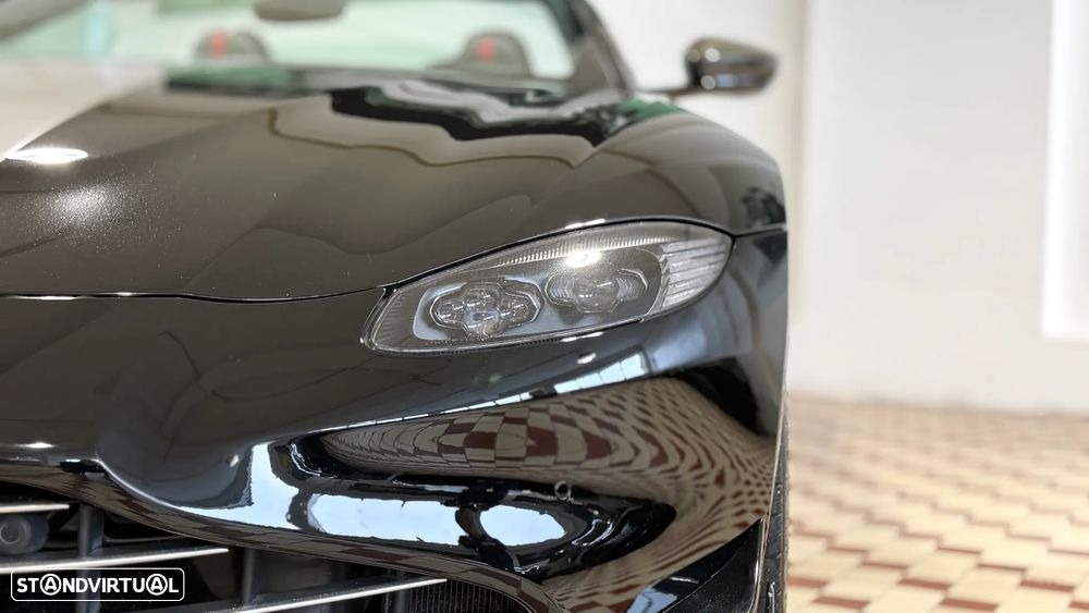 Aston Martin Vantage Roadster V8 F1 Edition - 10