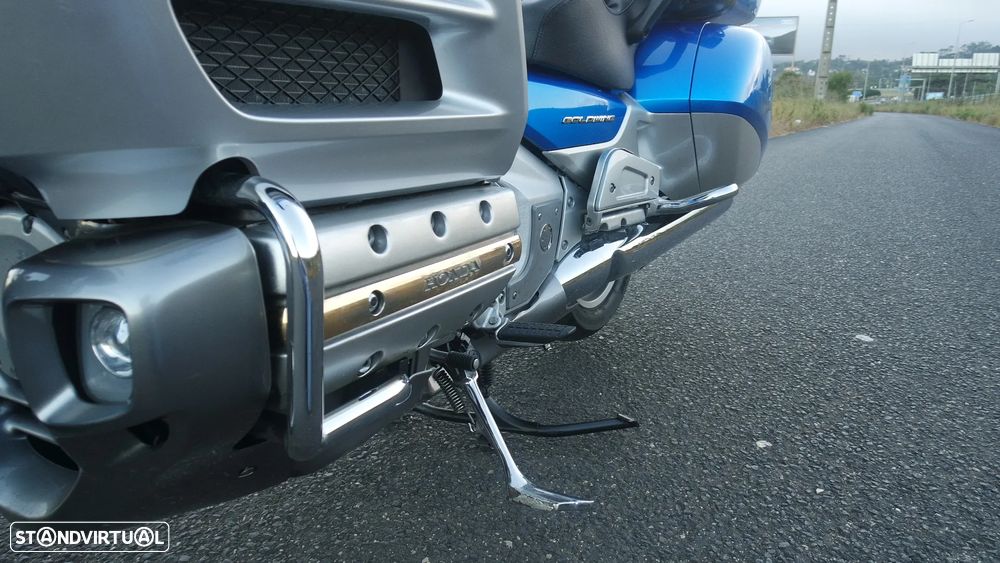 Honda Goldwing SC47E Airbag + Navi - 41