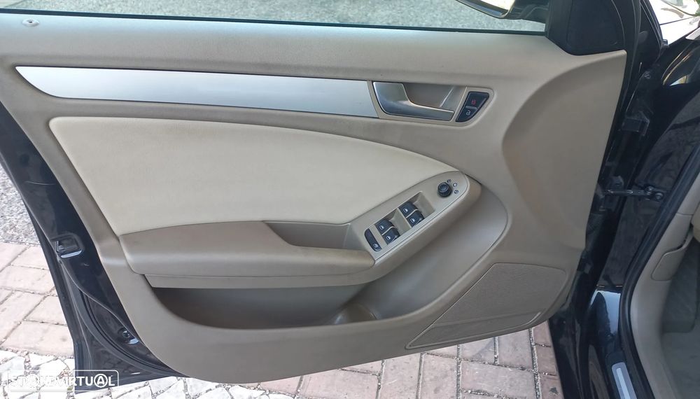 Audi A4 Avant 2.0 TDI Sport - 17