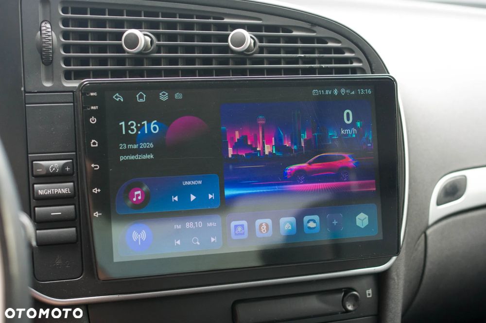 Saab 9-3 1.9 TTiD DPF Aero - 10