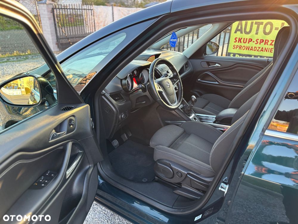 Opel Zafira - 6