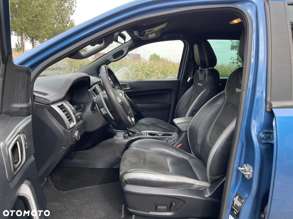 Ford Ranger Raptor - 15
