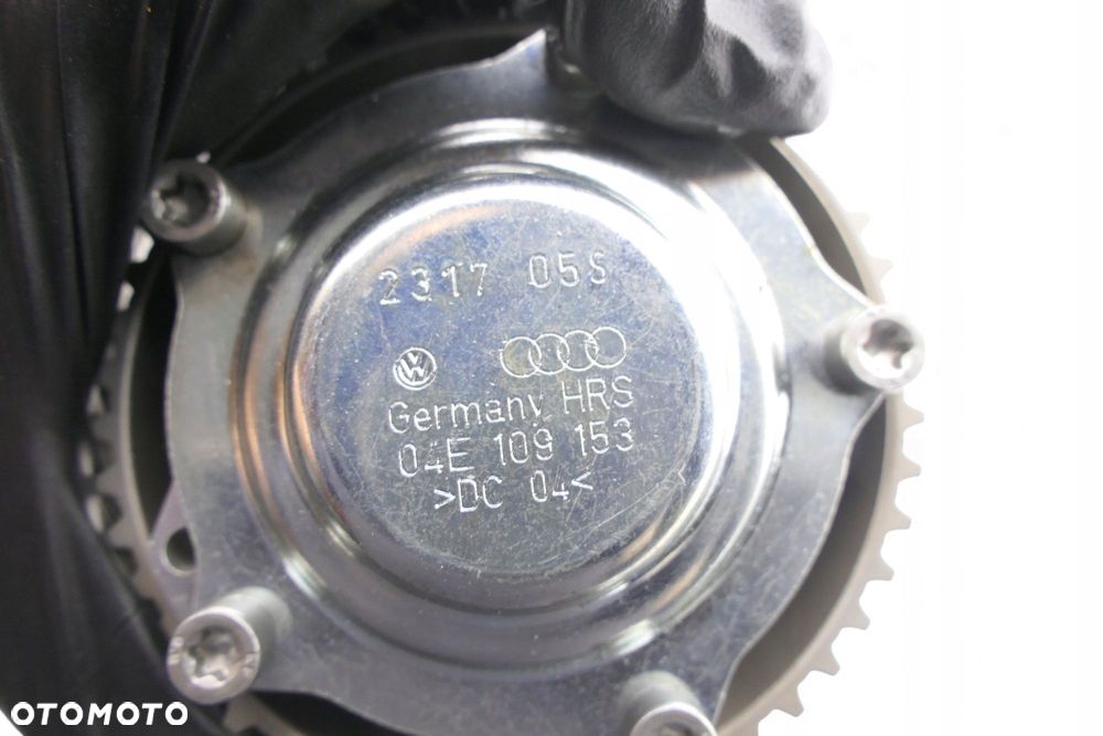 Wariator Nastawnik Faz Rozrządu AUDI A3 8V OCTAVIA III 1.4 TSI 04E109153 - 5