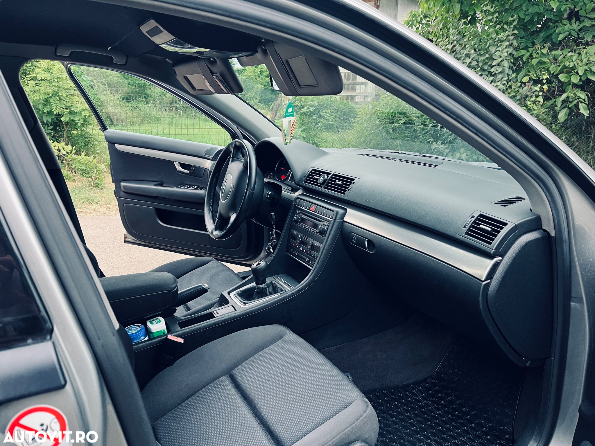 Audi A4 1.9 TDI - 8