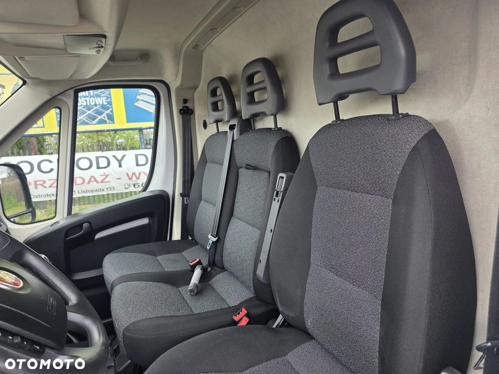 Fiat Ducato L4H3 - 13