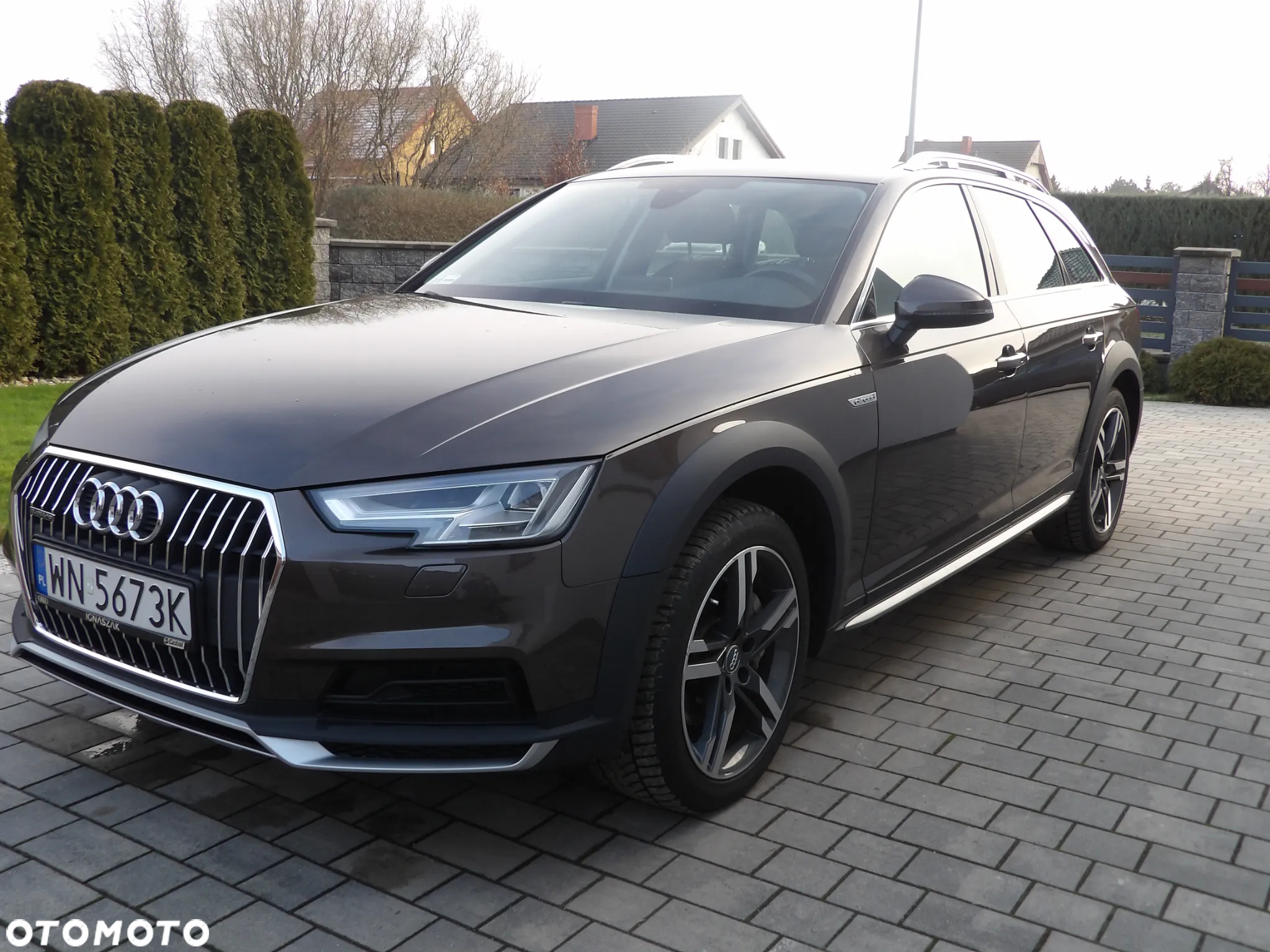 Audi A4 Allroad 2.0 TDI Quattro S tronic - 6