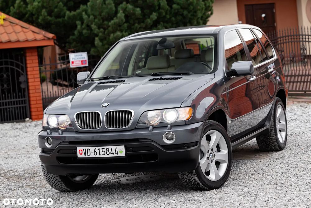 BMW X5 3.0 i Edition Exclusive - 5