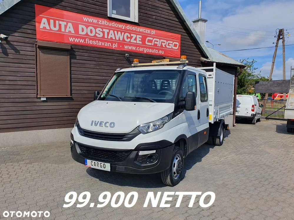 Iveco DAILY 35C15 C 15 - 4