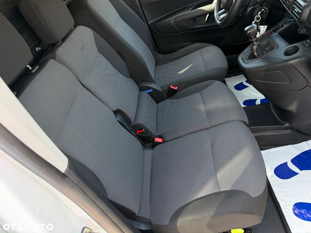 Citroën BERLINGO - 14