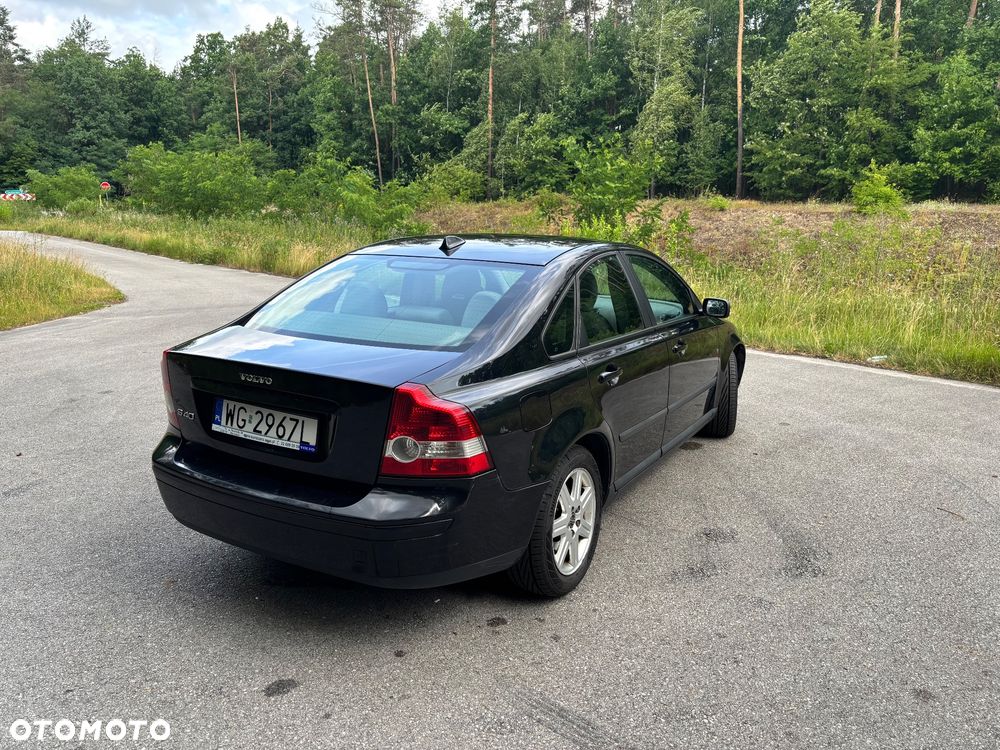 Volvo S40 1.8 - 5