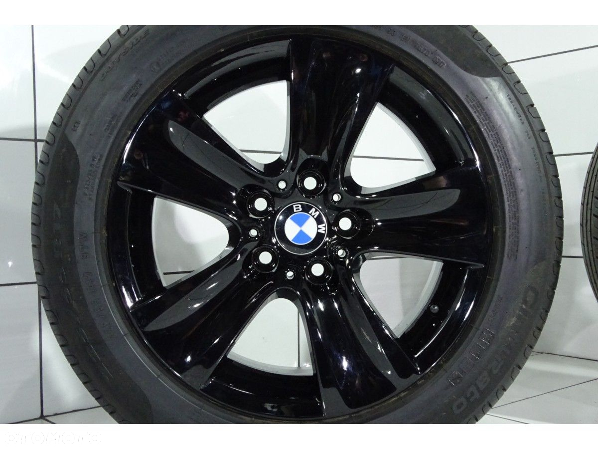 Koła letnie BMW  17" BMW 5 F10 F11 6 F06 F12 F13 - 4
